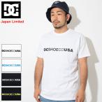 ディーシー Tシャツ 半袖 DC メンズ クレイグボム 日本限定(dc Craigbom S/S Tee Japan Limited カットソー トップス 男性用 5226J915)