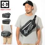 ディーシー ウエストバッグ DC バーレスク ネッツ ウエスト バッグ 日本限定(Burlesque Nets Waist Bag Japan Limited 5230J902)