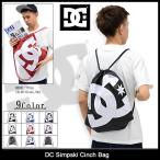 ti-si-DC рюкзак simpskisinchi сумка (dc Simpski Cinch Bagnapsak мужской женский ADYBT00005)
