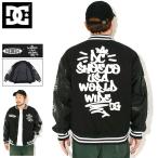 ディーシー ジャケット DC メンズ 25FW バーシティー ( 25FW Varsity JKT ビッグシルエット オーバーサイズ スタジャン JACKET アウター DJK254024 )
