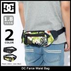 Yahoo! Yahoo!ショッピング(ヤフー ショッピング)ディーシー DC ウエストバッグ ファース ウエスト バッグ（dc Farce Waist Bag ウエストポーチ メンズ レディース EDYBA03019）