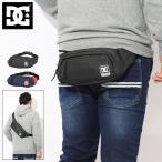 ディーシー ウエストバッグ DC ファース 2 ウエスト バッグ(dc Farce 2 Waist Bag ヒップバッグ メンズ レディース EDYBA03042)