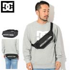 Yahoo! Yahoo!ショッピング(ヤフー ショッピング)ディーシー ウエストバッグ DC ザッチャーズ（Zachers Waist Bag ウエストポーチ ヒップバッグ ボディバッグ メンズ レディース EDYBA03054）