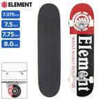  Element скейтборд скейтборд Complete панель ELEMENT Section секция (7.375 дюймовый 7.5 дюймовый 7.75 дюймовый 8.0 дюймовый конечный продукт )