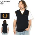 フレッドペリーベストFREDPER...