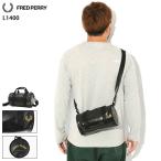  Fred Perry барабанная сумка FRED PERRYto-naru Classic Mini barrel сумка ( L1400 Tonal Classic Mini Barrel Bag сумка "Boston bag" сумка на плечо )