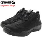 ショッピンググラビス グラビス スニーカー gravis メンズ 男性用 ライバル BCS Black Mono ( RIVAL BCS Progressive Design ブラック 靴 SHOES 05023-0001 )