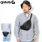 ショッピンググラビス グラビス ボディバッグ gravis アネックス 2(Annex 2 Body Bag ウエストバッグ ウエストポーチ ヒップバッグ メンズ レディース 09804)