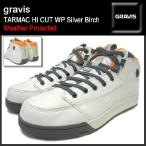 ショッピンググラビス グラビス gravis スニーカー ターマック ハイカット WP Silver Birch ウェザー プロテクテッド (TARMAC HI CUT Weather Protected 11636100-066)