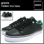 グラビス gravis スニーカー ターマック バルカ Black メンズ(男性用)(gravis TARMAC VULC Black 13507100-001)