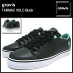 ショッピンググラビス グラビス gravis スニーカー ターマック バルカ Black メンズ(男性用)(gravis TARMAC VULC Black 13507100-001)