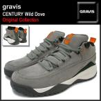 ショッピンググラビス グラビス gravis スニーカー センチュリー Wild Dove オリジナルコレクション メンズ(男性用)(CENTURY Original Collection 13631100-123)