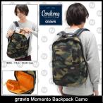 ショッピンググラビス グラビス gravis リュック モーメント バックパック カモ コードウェイコレクション(Momento Backpack メンズ レディース 16353100-950)