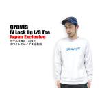 gravis(グラビス) IV Lock Up L/S Tee Japan Exclusive