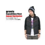 gravis(グラビス) Expedition Vest Japan Exclusive