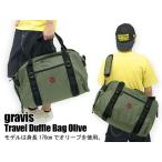 ショッピンググラビス グラビス gravis トラベル ダッフル バッグ オリーブ メンズ & レディース(gravis Travel Duffle Bag Olive バッグ ユニセックス 237379-305)