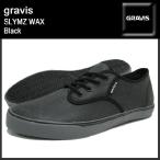 ショッピンググラビス グラビス gravis スリムズ ワックス Black メンズ(男性用)(gravis SLYMZ WAX Black 266197-001)