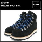 グラビス gravis スニーカー トレッカー ブーツ Black メンズ(男性用) (gravis TREKKER BOOT Black 282280-001)