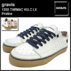 ショッピンググラビス グラビス gravis スニーカー 13SS ターマック バルカ LX Pristine(gravis 13SS TARMAC VULC LX Pristine 288918-502)