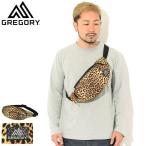グレゴリー ウエストバッグ GREGORY トゥルー レオパード テールランナー ( True Leopard Tail Runner Waist Bag ウエストポーチ 65238C310 )