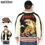 ヒューストン セーター HOUSTON メンズ タイガー スーベニア カウチン ( Tiger Souvenir Cowichan Sweater カウチンセーター トップス アメカジ 22315 )