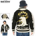 ヒューストン セーター HOUSTON メンズ ベア スーベニア カウチン ( Bear Souvenir Cowichan Sweater カウチンセーター トップス アメカジ 22317 )