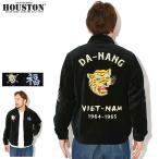 ヒューストン ジャケット HOUSTON メンズ タイガー コットン ベルベティーン ベトナム ( Tiger Cotton Velveteen Vietnam JKT 別珍 アウター 51507 )