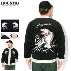 ショッピングタイガー ヒューストン ジャケット HOUSTON メンズ タイガー ベルベティーン スーベニア ( Tiger Velveteen Souvenir JKT 別珍 スーベニアジャケット アウター 51522 )