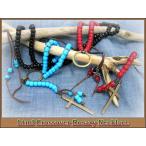 Yahoo! Yahoo!ショッピング(ヤフー ショッピング)エイチ・ティー・エム・エル html クロスオーバー ロザリー ネックレス（HTML Crossover Rosary Necklace）