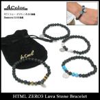 Yahoo! Yahoo!ショッピング(ヤフー ショッピング)エイチティエムエル ゼロスリー HTML ZERO3 ラバ ストーン ブレスレット（html zero3 Lava Stone Bracelet エイチティーエムエル）