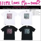 GC`EeB[EGEG html~xb |[N A n[g TVc  R{(HTML~Megumi Ohori Poke Your Heart S/S Tee Collaboration)