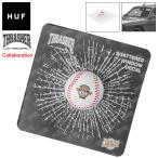  - f стикер HUF Thrasher Grand s Ram мяч сотрудничество ( HUF×THRASHER Grand Slam Ball Sticker наклейка AC00733 )