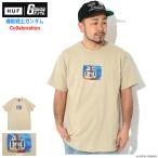 ショッピングガンダム ハフ Tシャツ 半袖 HUF メンズ ガンダム スキャンライン コラボ ( GUNDAM Scanline S/S Tee カットソー 機動戦士ガンダム TS02321 )[M便 1/1]