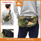 Yahoo! Yahoo!ショッピング(ヤフー ショッピング)ケルティ KELTY ウエストバッグ カモ ミニ ファニー ヒップ バッグ（kelty Camo Mini Fanny Hip Bag メンズ & レディース 2592042）