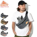keruti сумка-пояс KELTY DP Mini fa колено набедренная сумка ( DP Mini Fanny Hip Bag Design Print Line поясная сумка 32592425 )