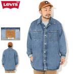 リーバイス ジャケット Levis メンズ リーバイス ツイスト シャツ レッツドゥザツイスト ( Levis Twist Shirt JKT ビッグシルエット 003M1-0001 003M1 0001 )