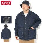 リーバイス ジャケット Levis メンズ ピア 99 ラビット ホール JKT ( Pier 99 JKT Rabbit Hole JKT ビッグシルエット アウター 005AG-0000 005AG 0000 )