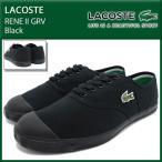 ラコステ LACOSTE スニーカー ルネ 2 GRV シューズ ブ