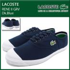 ラコステ LACOSTE スニーカー ルネ 2 GRV シューズ ダ