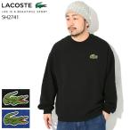 ショッピングラコステ ラコステ トレーナー LACOSTE メンズ SH2741 クルー スウェット ( SH2741 Crew Sweat スエット トップス メンズ 男性用 SH2741-10 )