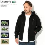 ショッピングラコステ ラコステ パーカー ジップアップ LACOSTE メンズ SH6923フル ジップ フーディー ( SH6923 Full Zip Hoodie スウェット トップス SH6923-99 )