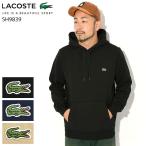 ショッピングラコステ ラコステ パーカー プルオーバー LACOSTE メンズ SH9839 ( SH9839 Pullover Hoodie スウェット トップス 男性用 SH9839-99 )