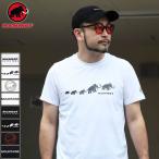 マムート Tシャツ 半袖 MAMMUT メンズ QD ロゴ プリント ( QD Logo Print S/S Tee T-SHIRTS カットソー トップス アウトドア 1017-02012 )[M便 1/1]