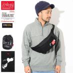 マンハッタンポーテージ ウエストバッグ Manhattan Portage ピーナッツ 18FW ブルックリン ブリッジ コラボ(PEANUTS 35周年 MP1100PEANUTS18)