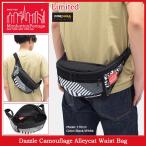 Yahoo! Yahoo!ショッピング(ヤフー ショッピング)マンハッタンポーテージ Manhattan Portage ウエストバッグ ダズル カモフラージュ アレーキャット 限定（Dazzle Waist Bag MP1101DZ）