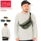Yahoo! Yahoo!ショッピング(ヤフー ショッピング)マンハッタンポーテージ ウエストバッグ Manhattan Portage モンタナ コレクション アレーキャット 限定 （ Alleycat Waist Bag MP1101MNTN ）