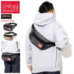 マンハッタンポーテージ ウエストバッグ Manhattan Portage 18FW キルティング ファブリック アレーキャット 限定(35周年 MP1101QLT18)