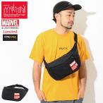 Yahoo! Yahoo!ショッピング(ヤフー ショッピング)マンハッタンポーテージ ウエストバッグ Manhattan Portage マーベル アレーキャット 限定（MARVEL Alleycat Waist Bag Limited MP1102MARVEL）