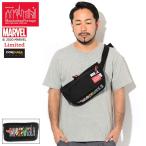 マンハッタンポーテージ ウエストバッグ Manhattan Portage 20SS マーベル リードアウト 限定 (MARVEL Leadout Waist Bag MP1115MARVEL20SS)