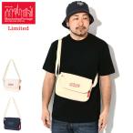 マンハッタンポーテージ ショルダーバッグ Manhattan Portage キャンバス ライト 2025 ファー ロッカウェイ 限定 ( Canvas Lite 2025 MP1410CVL25 撥水 )
